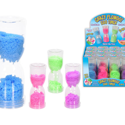 25g Flowgo Egg Timer - SENsory Toys4U