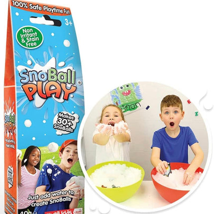 Snoball Play - SENsory Toys4U