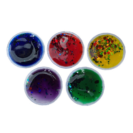Squidgy Sparkle Circles - SENsory Toys4U
