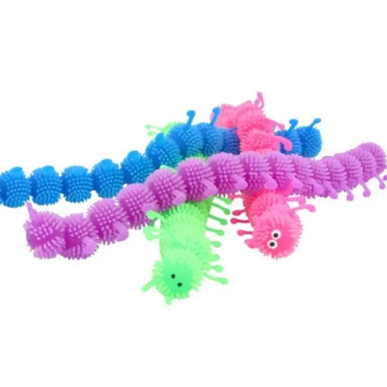 Mega Stretchy Caterpillar - SENsory Toys4U