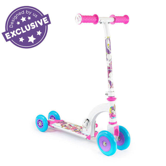 UNICORN MY FIRST SCOOTER - SENsory Toys4U