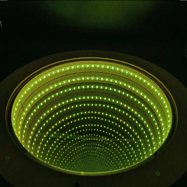 Infinity Mirror Tile with remote - SENsory Toys4U
