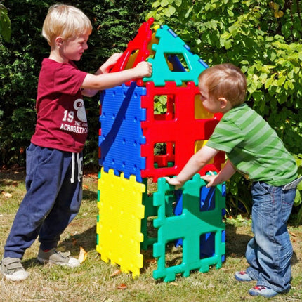 XL Polydron Set 1 - SENsory Toys4U