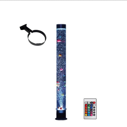 Bubble Tube Sensory Light Tube with Fish Remote & Bracket ‚Äö√Ñ√∂‚àö√ë‚àö‚àÇ‚Äö√†√∂‚àö√´‚Äö√†√∂¬¨¬Æ 120cm - SENsory Toys4U