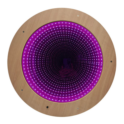 Infinity Mirror Tile with remote - SENsory Toys4U