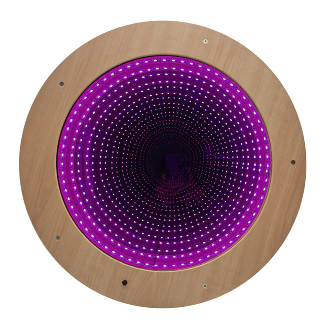 Infinity Mirror Tile with remote - SENsory Toys4U