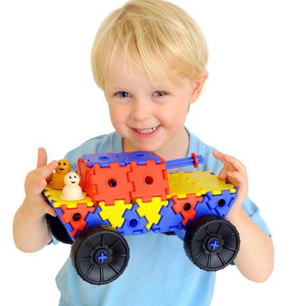 Junior Polydron Set - SENsory Toys4U