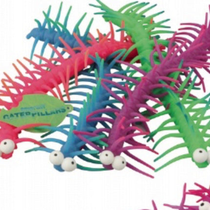 Stretchy Caterpillars - SENsory Toys4U
