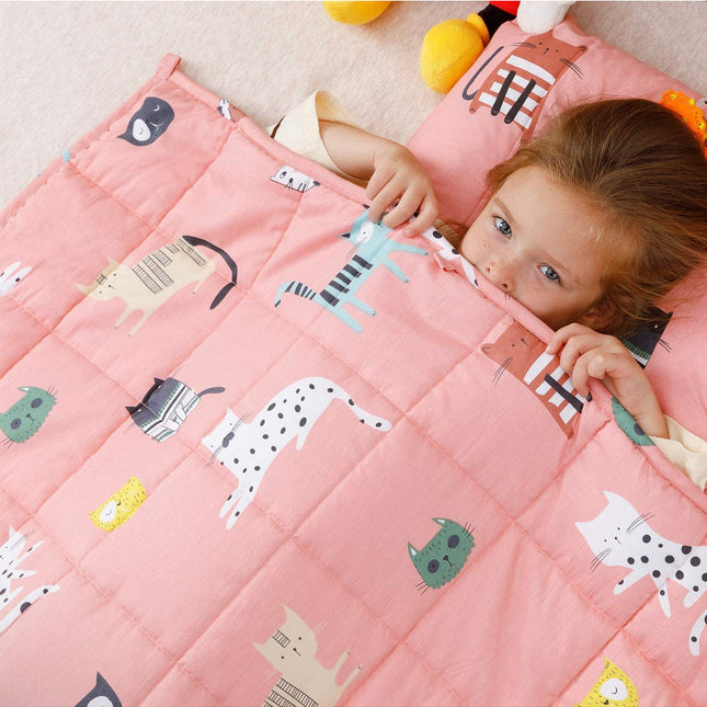 Weighted Blanket 2.2kg - SENsory Toys4U