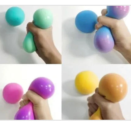 Color Changing Squeezing Toy - SENsory Toys4U
