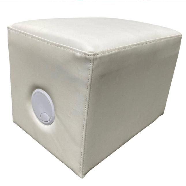 Fibre Optics Padded Seat and Surround ‚Äì Comfortable Seating for Exploring Visual Effects - SENsory Toys4U