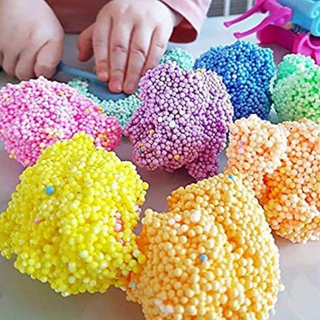 Playfoam Starter Original Pack (Set of 4) - SENsory Toys4U