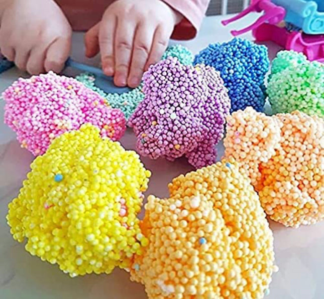 Playfoam Starter Original Pack (Set of 4) - SENsory Toys4U