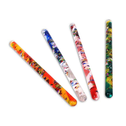 Glitter Wands 4pk - Large - SENsory Toys4U