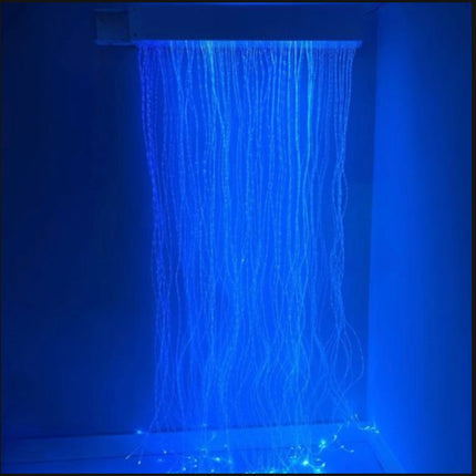 Fibre Optic Curtain 1m 50 Tails - SENsory Toys4U