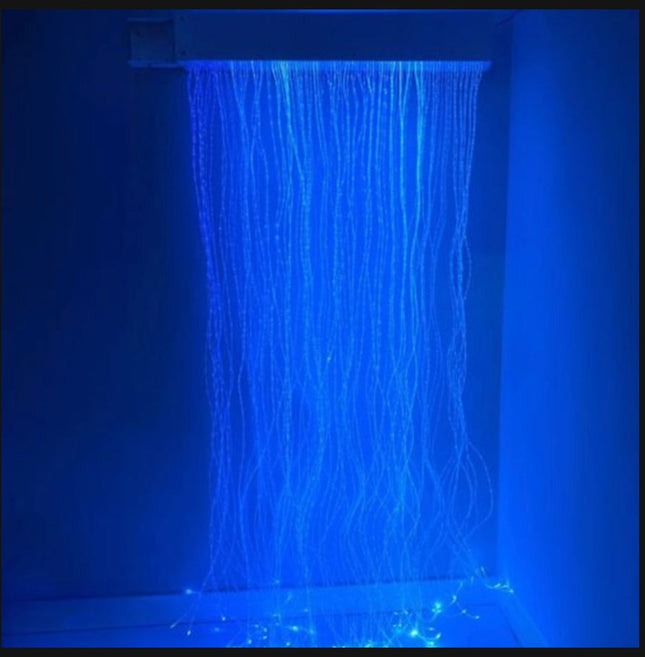 Fibre Optic Curtain 1m 50 Tails - SENsory Toys4U