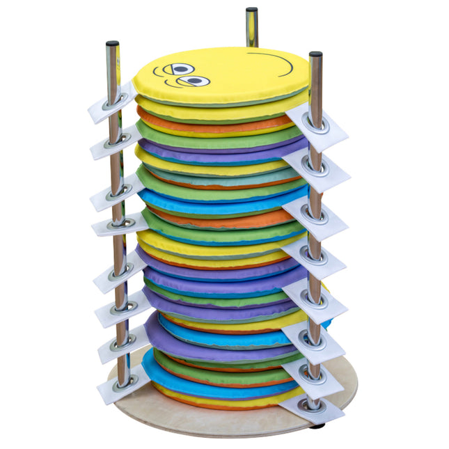 Emotion and Road Sign Pillows - SENsory Toys4U