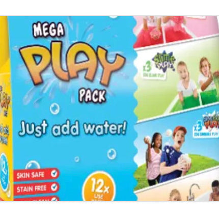 MEGA PLAY PACK - 24OG - SENsory Toys4U