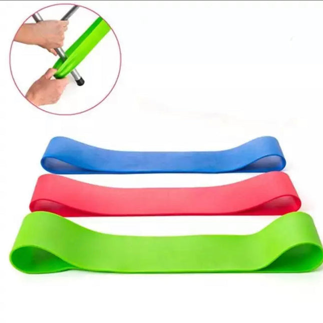Stretchy Resistance Fidget Bands 3Pack - SENsory Toys4U