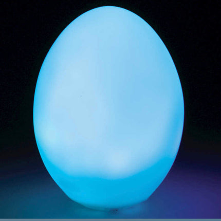 COLOUR CHANGING LIGHT EGG - SENsory Toys4U
