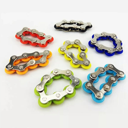 Roller Chain Fidget Toy - SENsory Toys4U