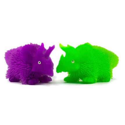 FLASHING DINOSAUR - SENsory Toys4U
