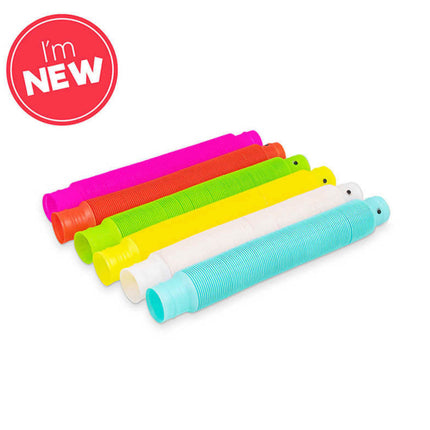 Light Up Pop Tubes - SENsory Toys4U