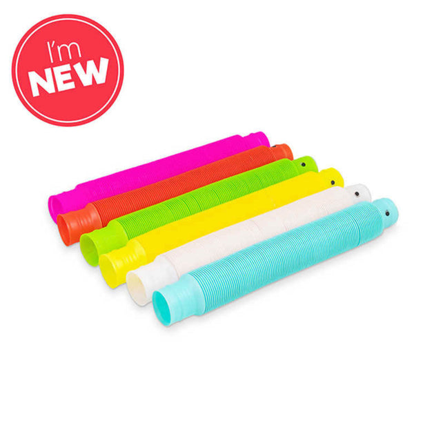Light Up Pop Tubes - SENsory Toys4U