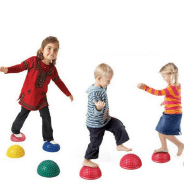 Sensory Stepping Stones - SENsory Toys4U