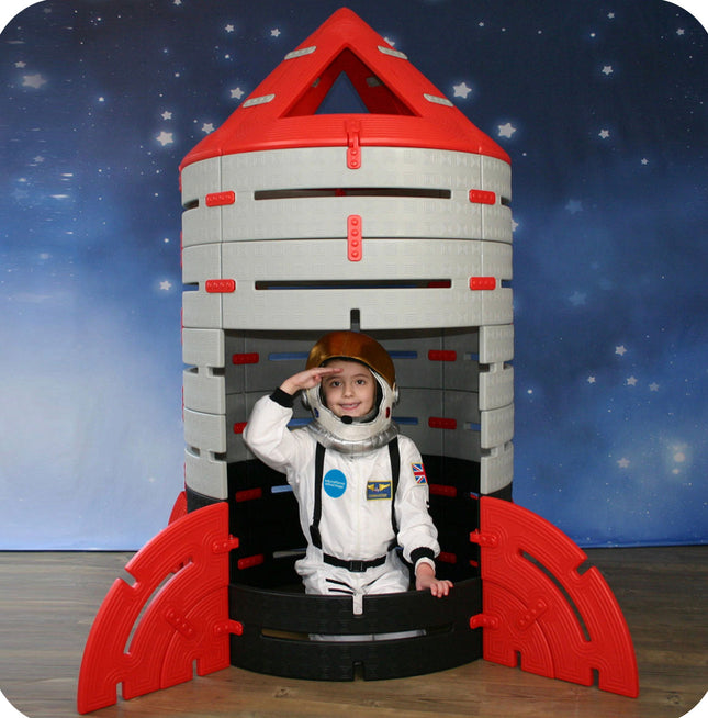 Constructa Rocket - SENsory Toys4U