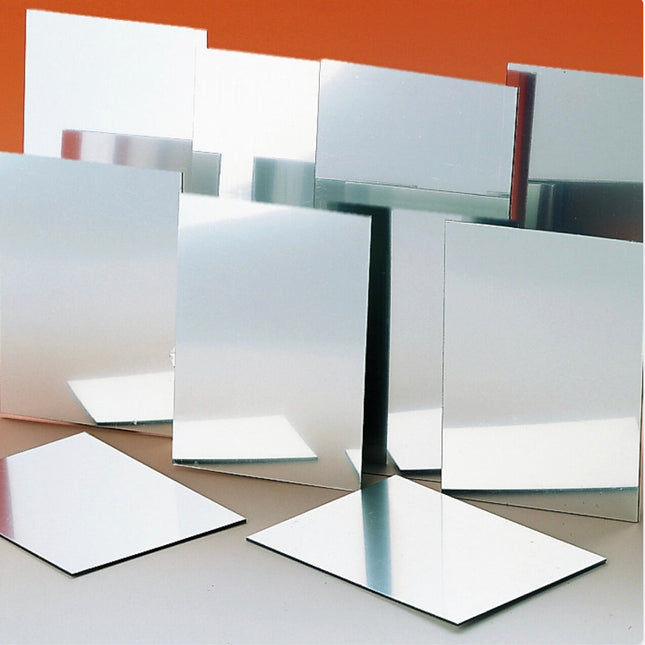 Unbreakable Mirrors x 10 - SENsory Toys4U