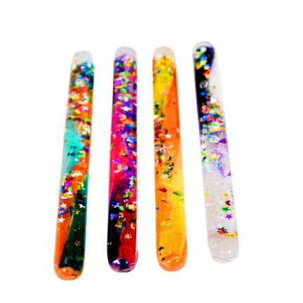 Small Glitter Tube (Pack of 4) - SENsory Toys4U