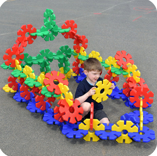 Giant Octoplay Set 3 - SENsory Toys4U