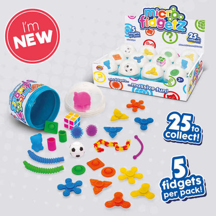 MICRO FIDGETZ - SENsory Toys4U
