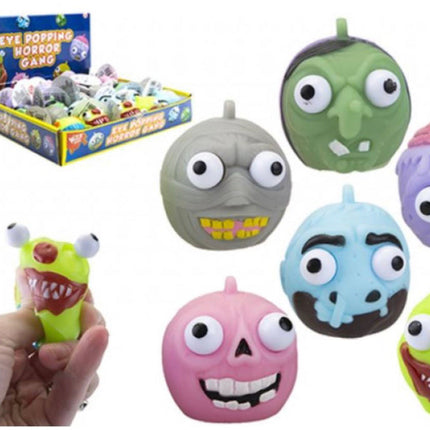 EYE POPPING HORROR GANG - SENsory Toys4U