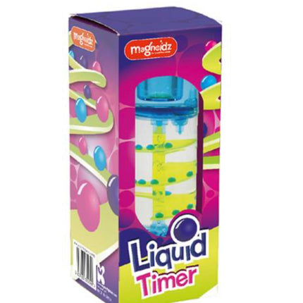 MAGNOIDZ Liquid Timer - SENsory Toys4U