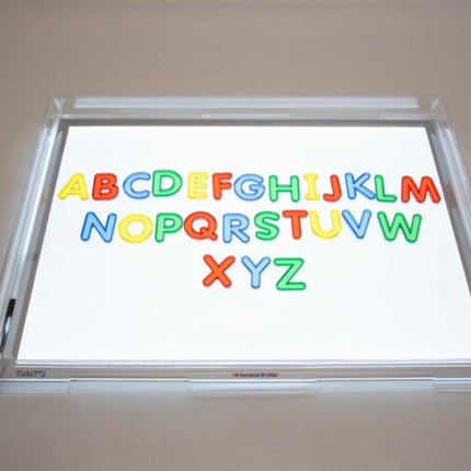 A2 Light Panel with Light Panel Cover - SENsory Toys4U