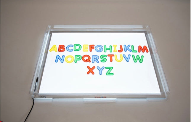 A2 Light Panel with Light Panel Cover - SENsory Toys4U
