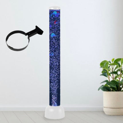 Bubble Tube Light Sensory Floating Fish & Black Wall Bracket ‚Äö√Ñ√∂‚àö√ë‚àö‚àÇ‚Äö√†√∂‚àö√´‚Äö√†√∂¬¨¬Æ 105cm - SENsory Toys4U