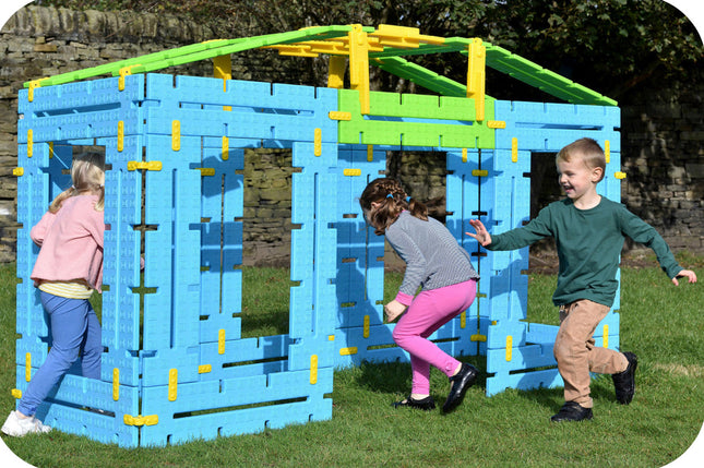 Constructa Den Class Set - SENsory Toys4U