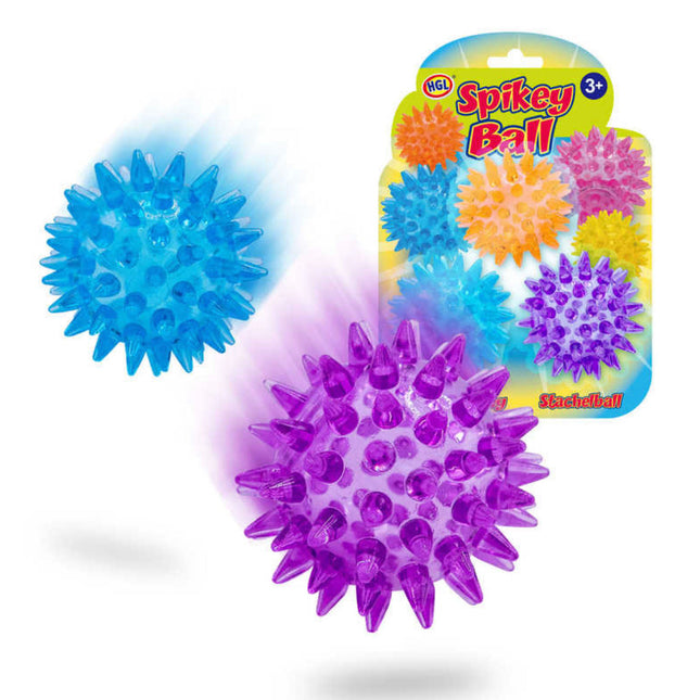 SPIKEY BALL (3 PACK) - SENsory Toys4U