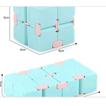 Infinity Fidget Cube - SENsory Toys4U