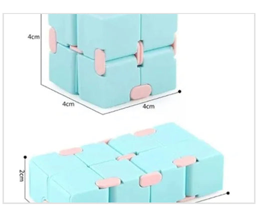 Infinity Fidget Cube - SENsory Toys4U