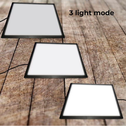 Large Light Board with 3 light settings - Pack of 4 - SENsory Toys4U