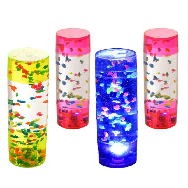 Light Up Mini Aquarium - SENsory Toys4U