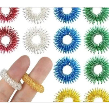 Spiky Sensory Ring - SENsory Toys4U