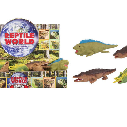 Stretchy Reptile - SENsory Toys4U