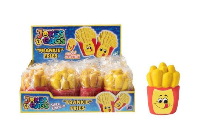Squishy Frankie Fries - SENsory Toys4U