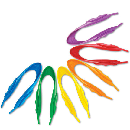 12 Jumbo Tweezers - SENsory Toys4U