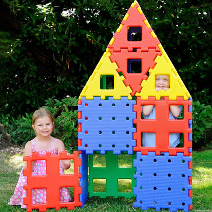 XL Polydron Set 2 - SENsory Toys4U